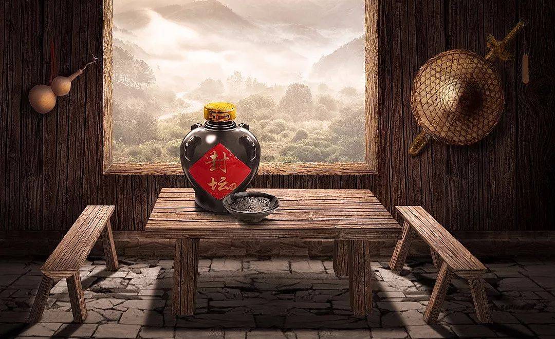 end-"自古天府多繁庶",川西平原历来物产丰饶,五谷丰登,春泉酒所用