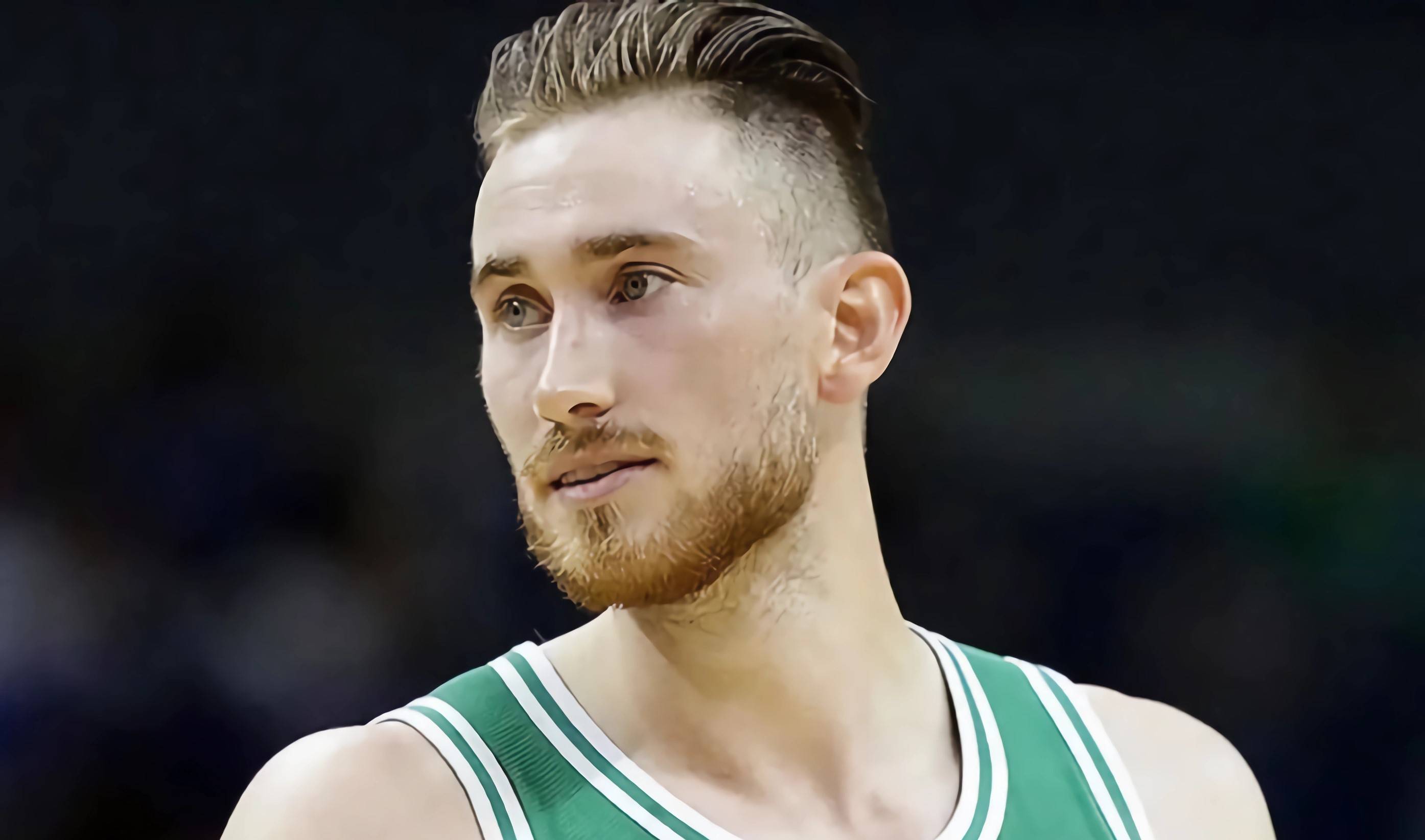 第三类戈登海沃德,截至目前生涯荣誉一次全明星.