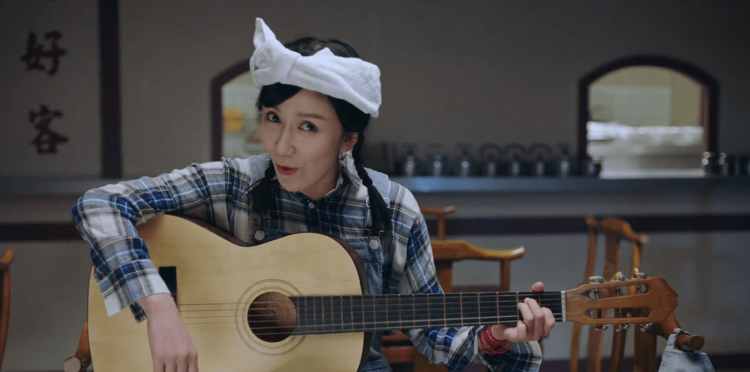 电视剧《高兴的酸甜苦辣》在cctv-8播出,7月2日,推出全新国风舞曲