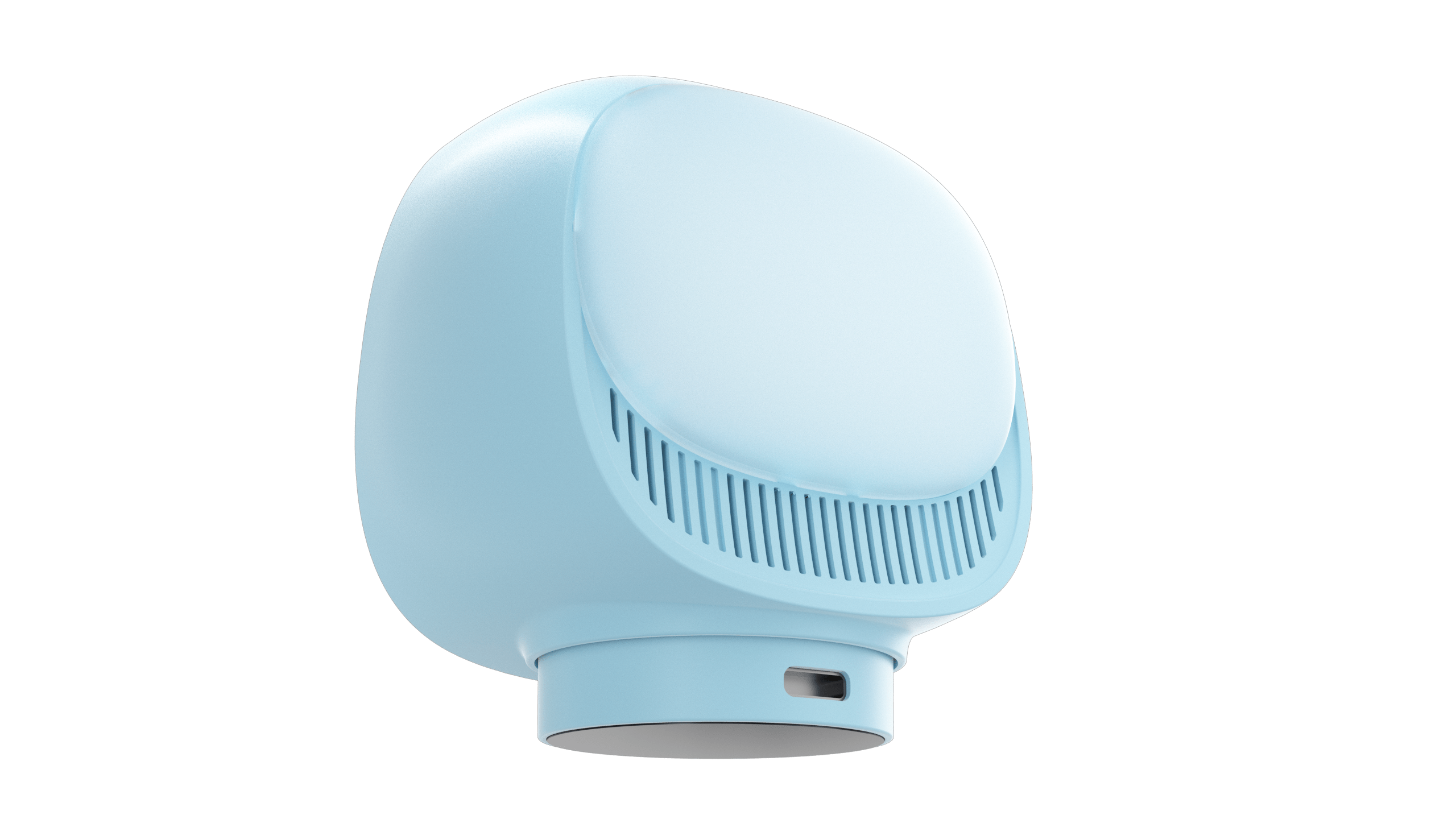 arpha儿童智能闹钟摄像头,关爱宝宝第一步_成长_实时_时钟