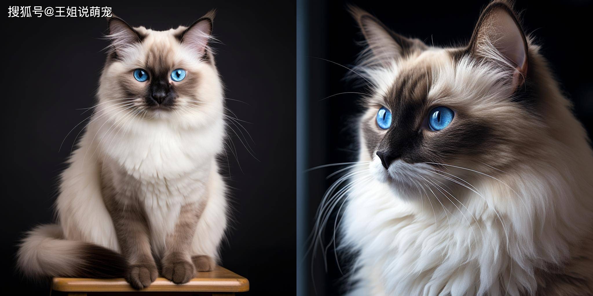 原来布偶猫是如此爱叫唤,主人称其为宇宙第一嘴巴_叫声_情绪_什么