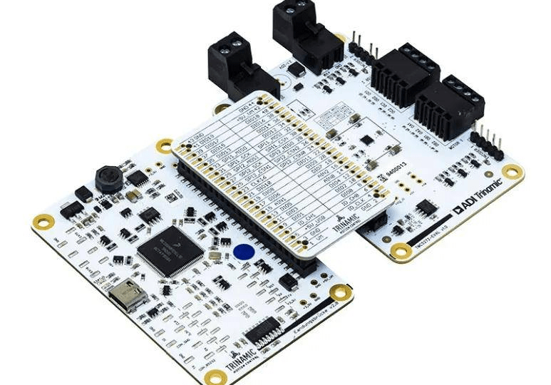 介绍一款功能强大的低压微型电机2轴控制驱动芯片tmc5272_集成_电流