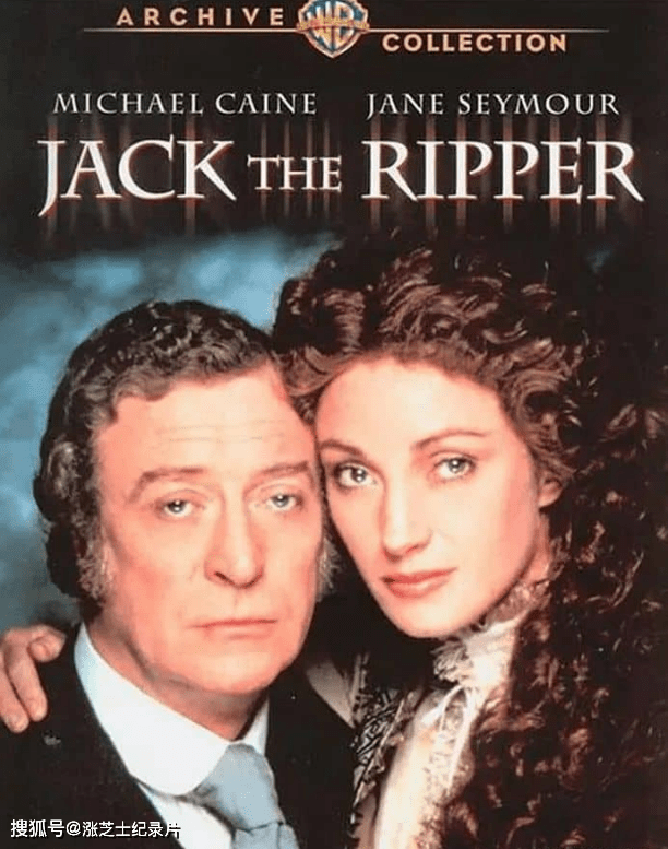 10069-英国纪录片《开膛手杰克 Jack the Ripper 1988》 1080P/MKV/3.65G 恶魔杰克
