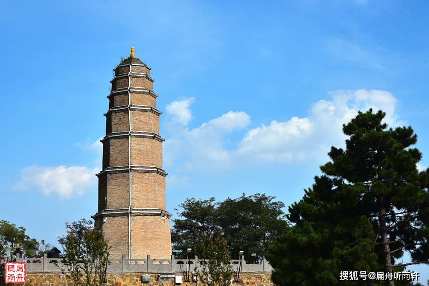 白马寺不只洛阳有 晋城也有一座_禅寺_景公_山顶