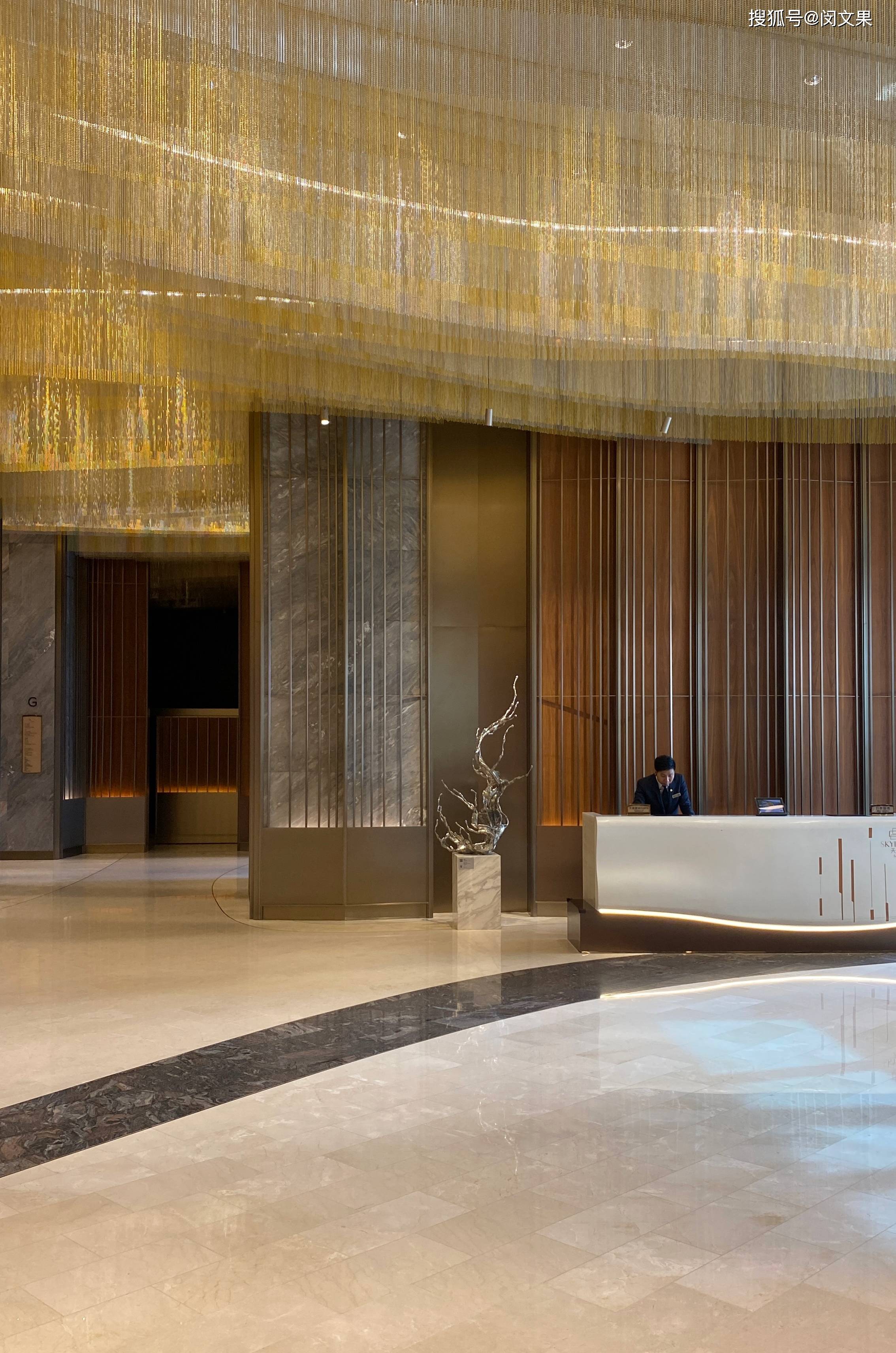 有吉尼斯世界纪录天幕,有集结珍藏的美艺大堂|澳门美狮美高梅