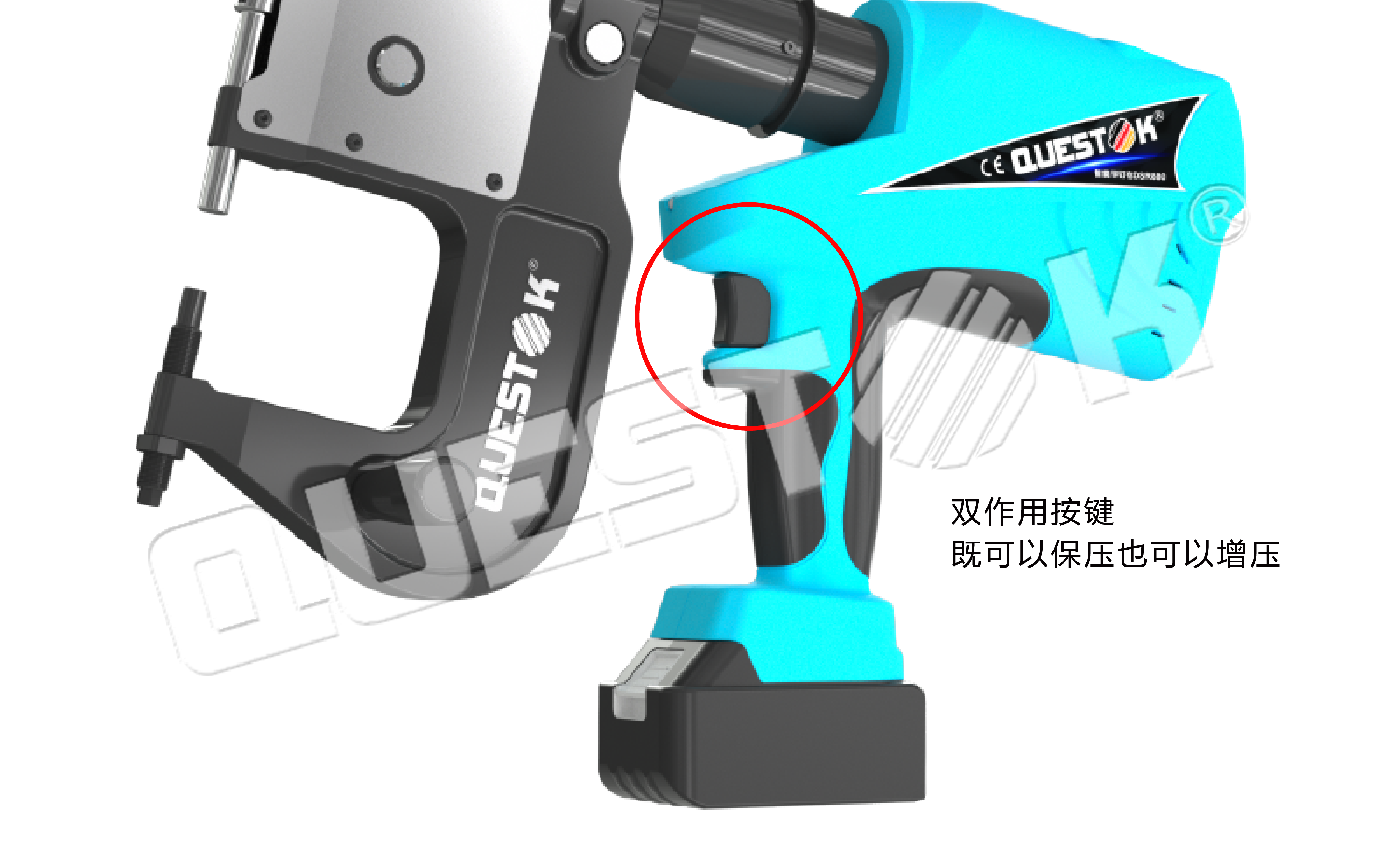 盾川铆钉枪:航天航空领域实心铆接的佼佼者_调节_质量_压力