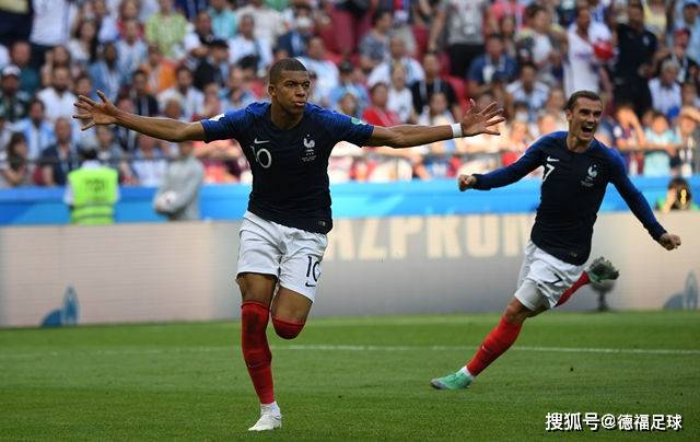 歐洲杯：法國VS愛爾蘭