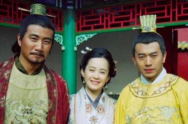 朱元璋和马皇后感情如何?马皇后是个怎样的人?_郭子兴_马秀英_陈友谅