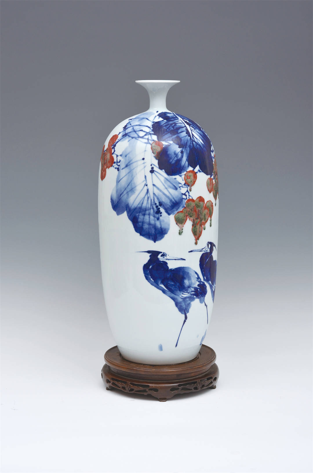 传承创新 瓷·画无界——黄美尧艺术回顾展 9月12日即将开幕_陶瓷