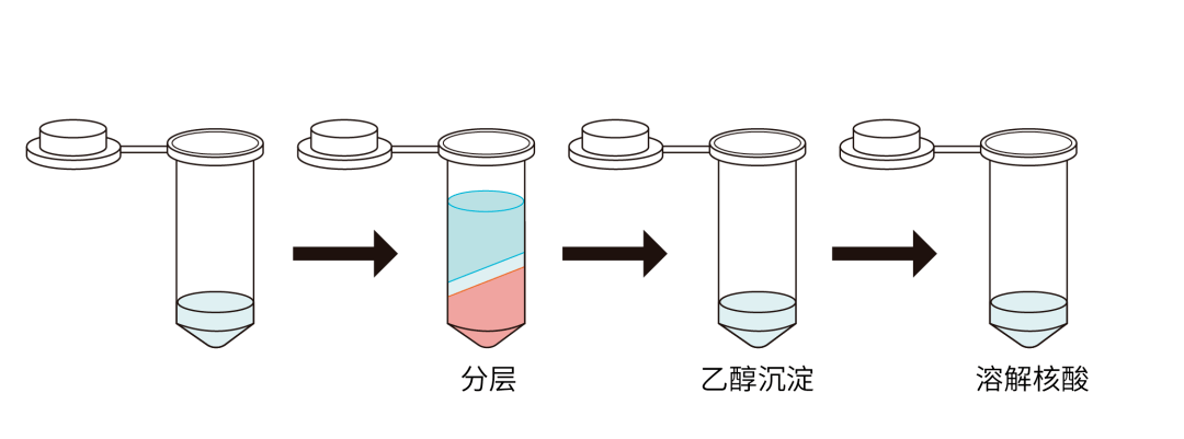 核酸提取秘籍