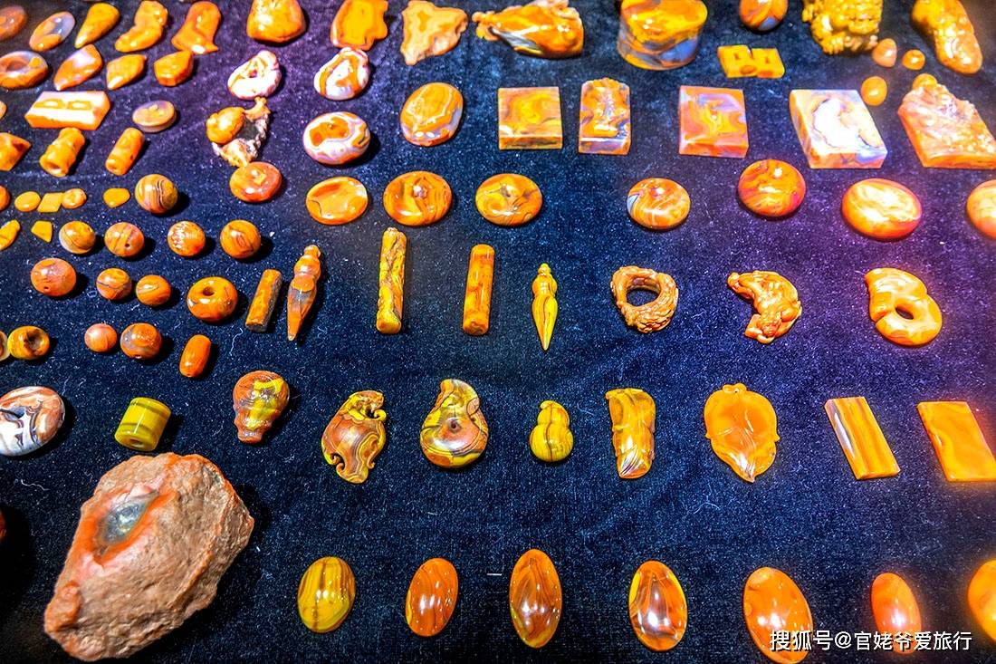 游阜新,泡温泉买玛瑙,爱上这座城不需要太多理由_旅游节_文化_黄家沟