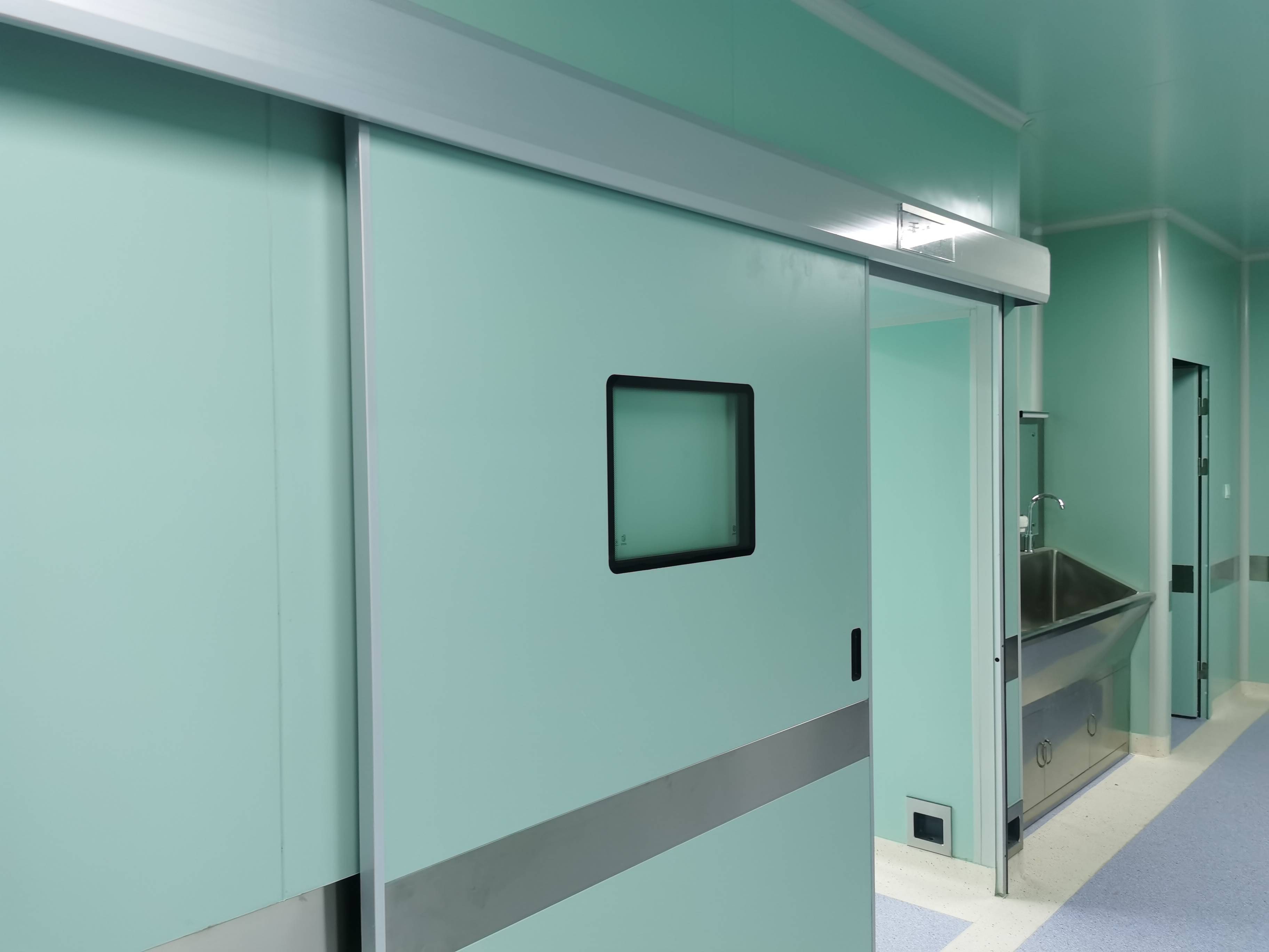 医用气密自动门常见的故障和解决办法_净化_情况_运行