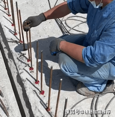 如何快速完成植筋胶加固工作