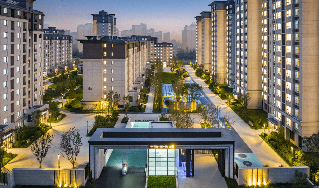 中骏云景台-北京房山(中骏云景台售楼处)首页网站|楼盘详情 实景现房