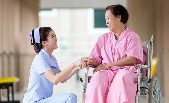 养老社区:老龄化社会的美好避风港