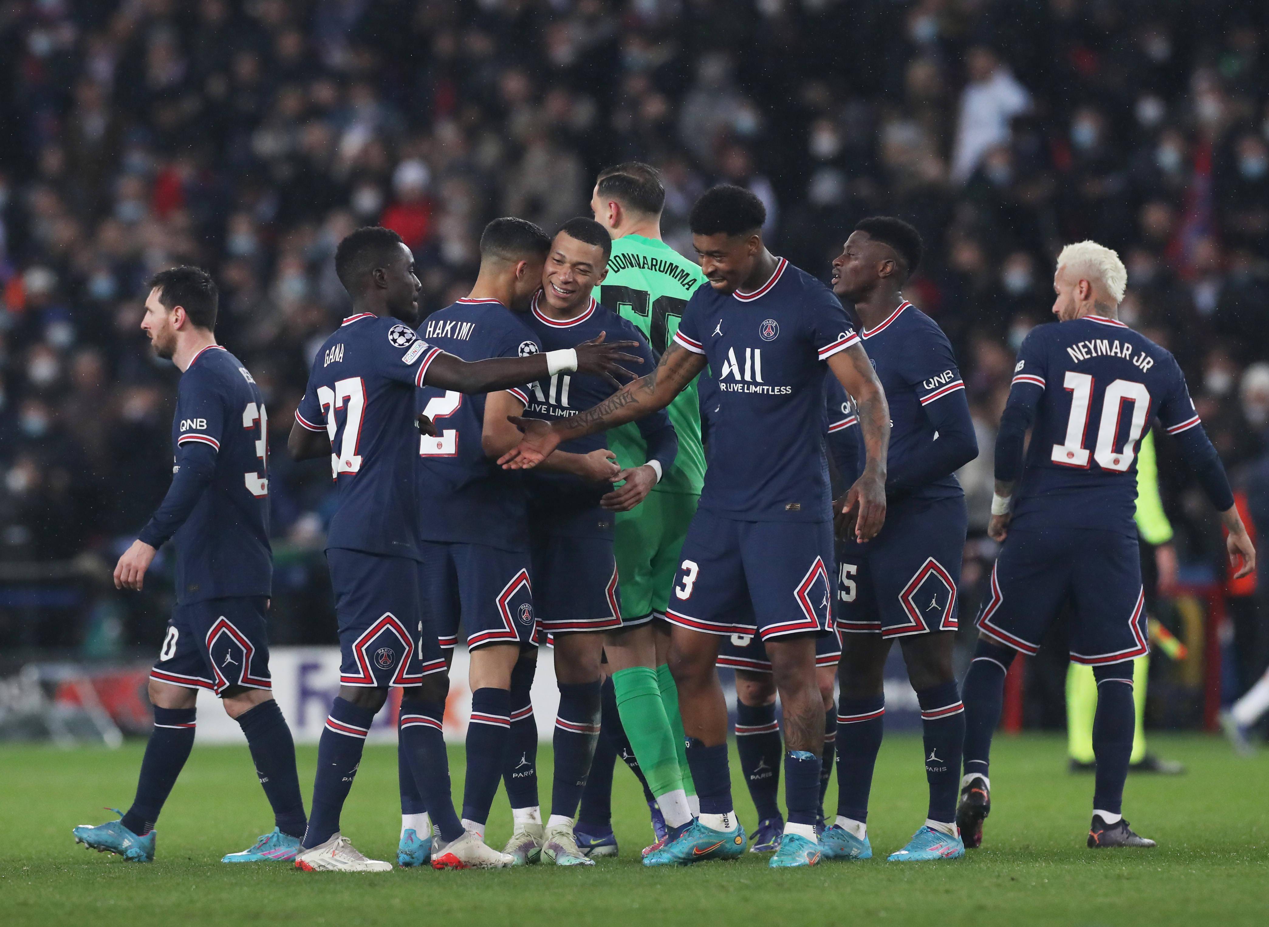 9/19 周二 欧冠 巴黎圣日尔曼vs多特蒙德_比赛_姆巴佩_进攻