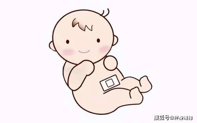 一次性使用无菌敷贴在婴儿肚脐贴中的应用_脐部_脐带_宝宝