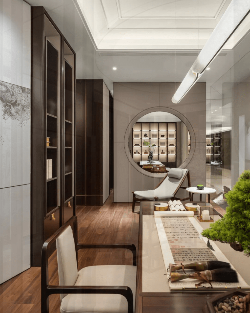 苏梨十周年 新中式发展的缩影_生活_中国_东方