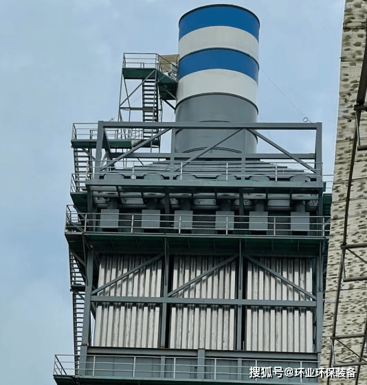 工业电捕焦油器的卓越功能与制造商的选择理由_设备_污染_颗粒物