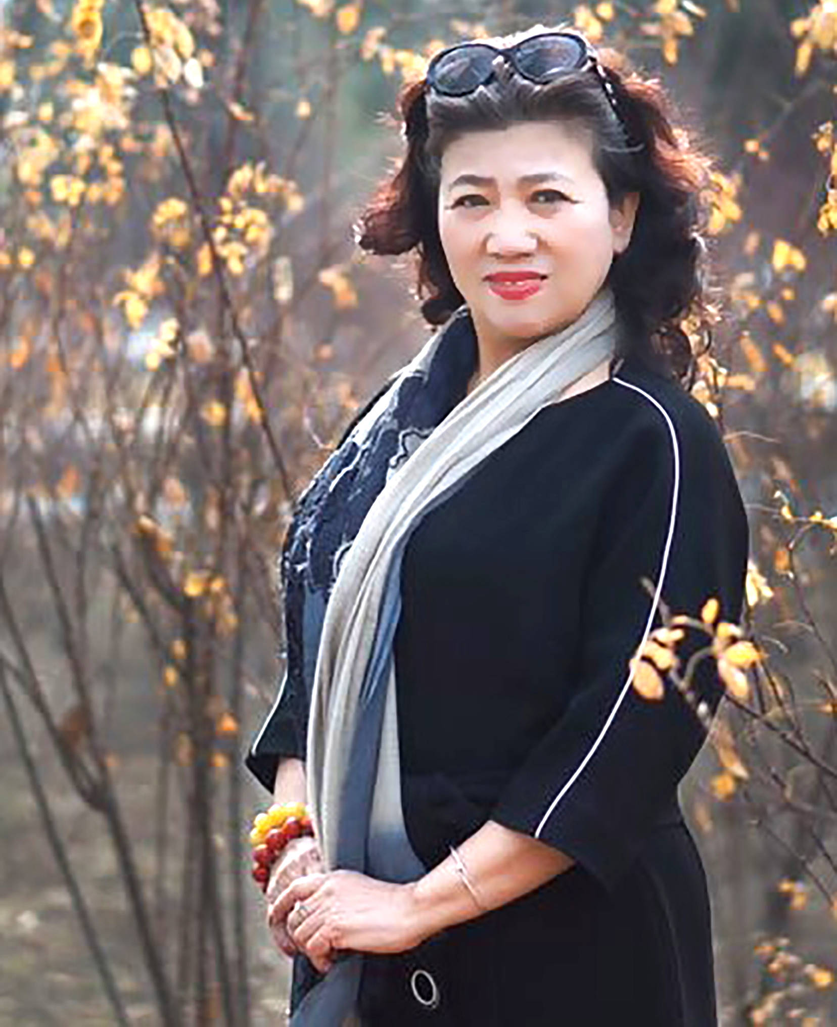 《东方收藏》——陈秀梅国画作品赏析_文化_全国_宁夏