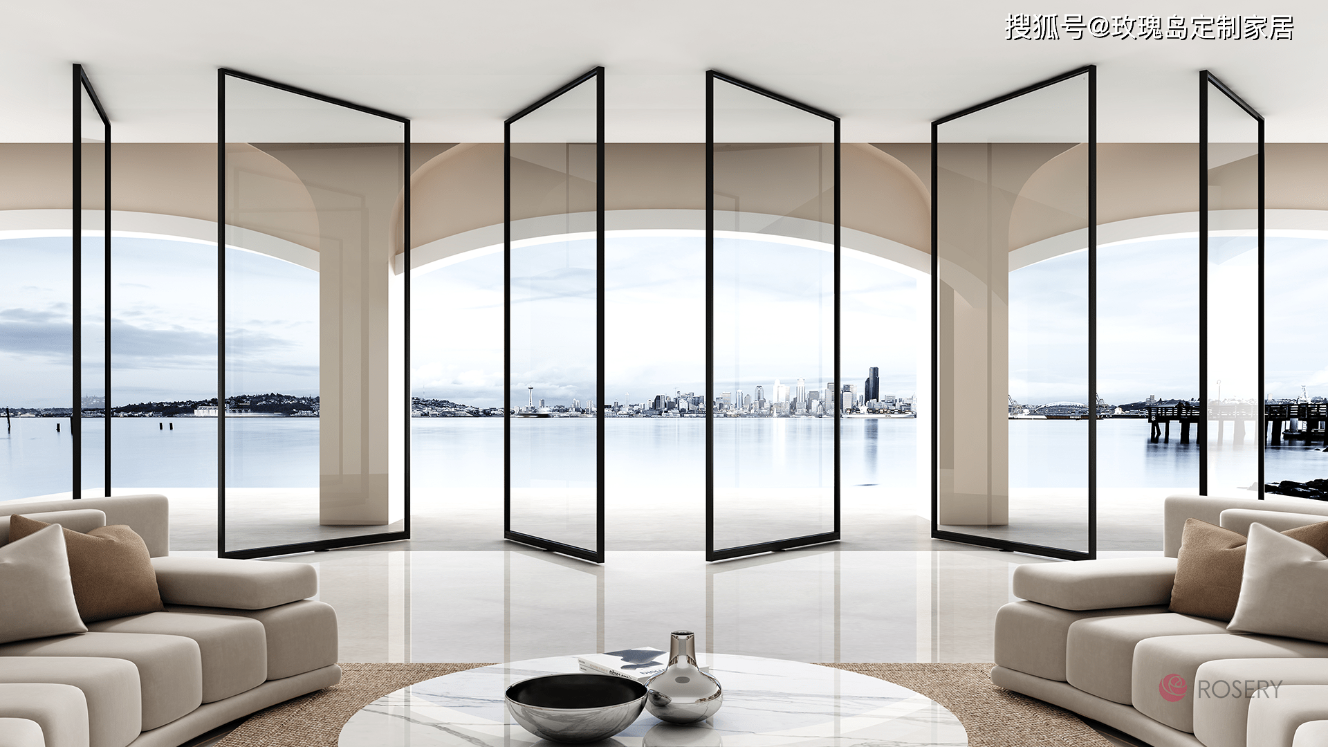 玫瑰岛全景门斩获美国缪斯设计金奖_全球_领域_消费者