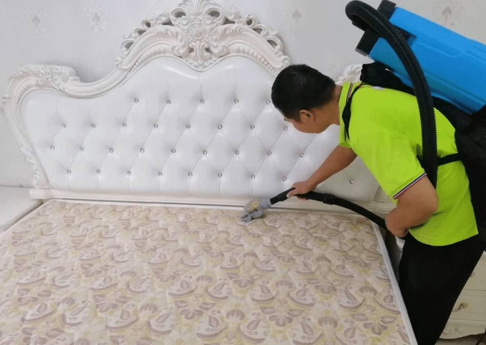 旧床垫怎么清洗?需要什么工具?_清洁剂_表面_地方