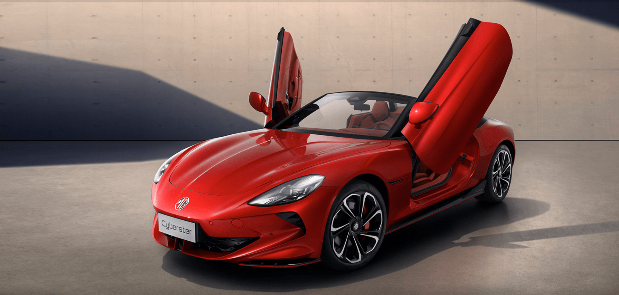 跑车,敞篷,剪刀门,卖多少万你会买单?