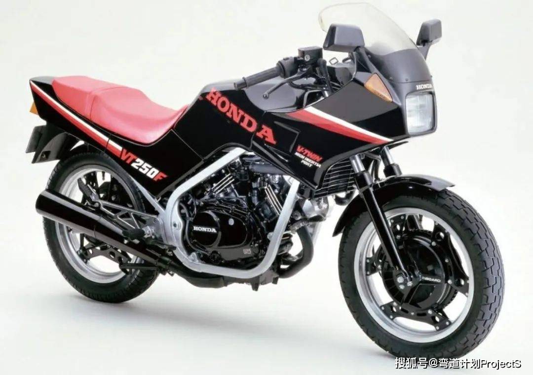 hasegawa复刻本田vt250f,让你置身那个时代之中_搜狐汽车_搜狐网