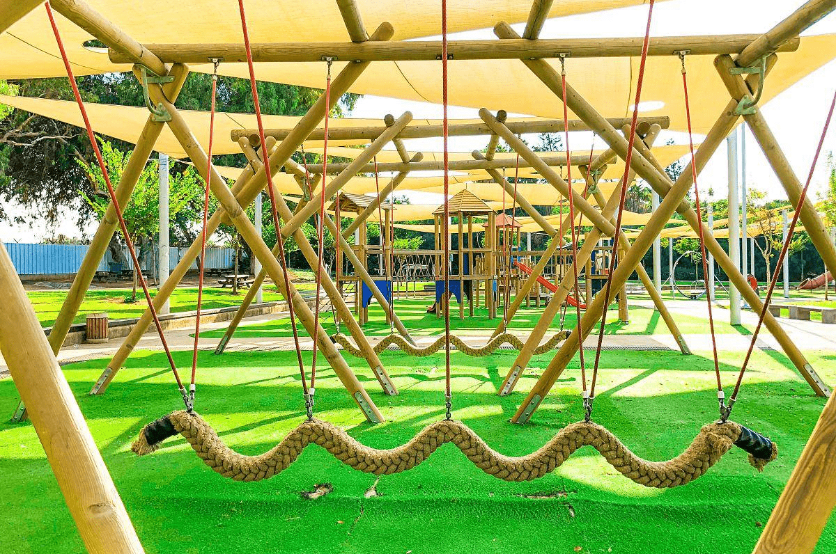 无动力游乐场仿真草坪:创意与乐趣的完美结合_环境_应用_游客