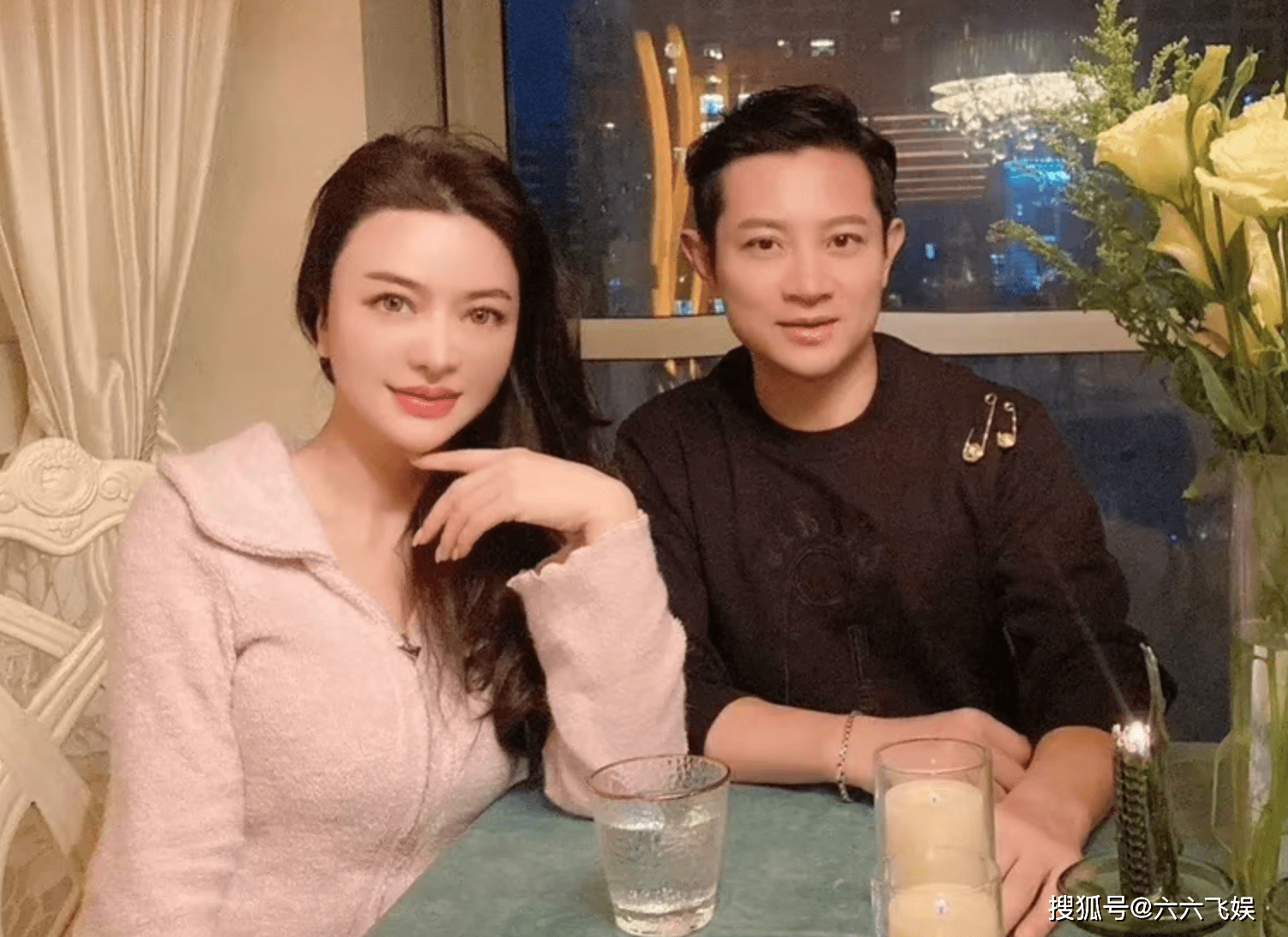 罗紫琳结婚生子图片