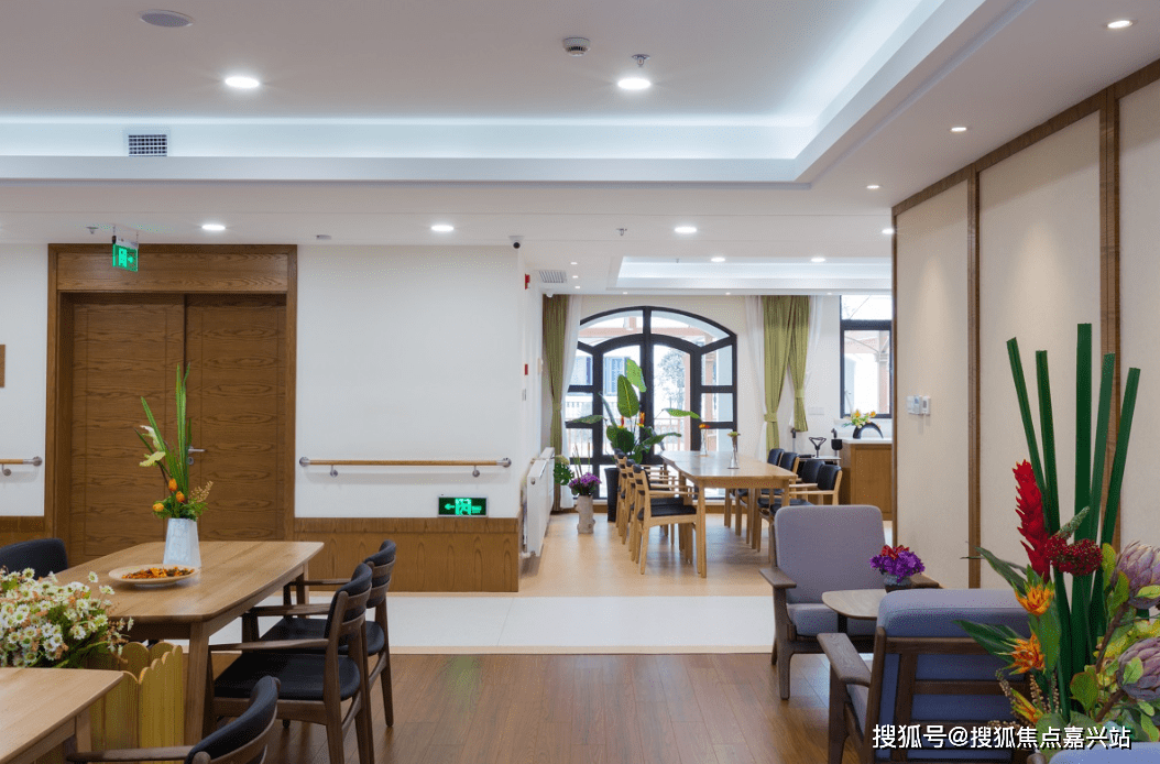 上海金山区高端养老院-金山颐和苑养老院(朱泾)