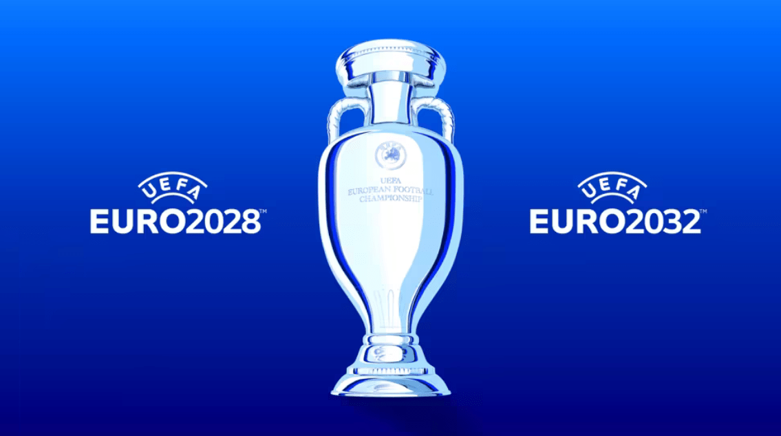 官方：2028欧洲杯花落英国爱尔兰 2032意大利土耳其联办_欧足联_贝尔法斯特_卡迪夫