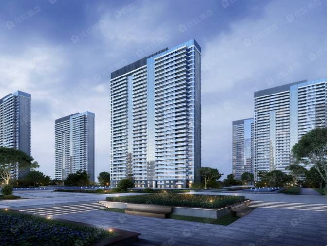 奥园和悦府户型鉴赏,168㎡户型,宽幕大平层!_城市_项目_置业