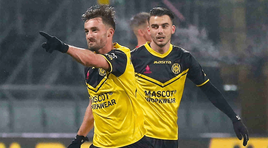 荷乙 芬洛vs罗达jc_比赛_主场_士气