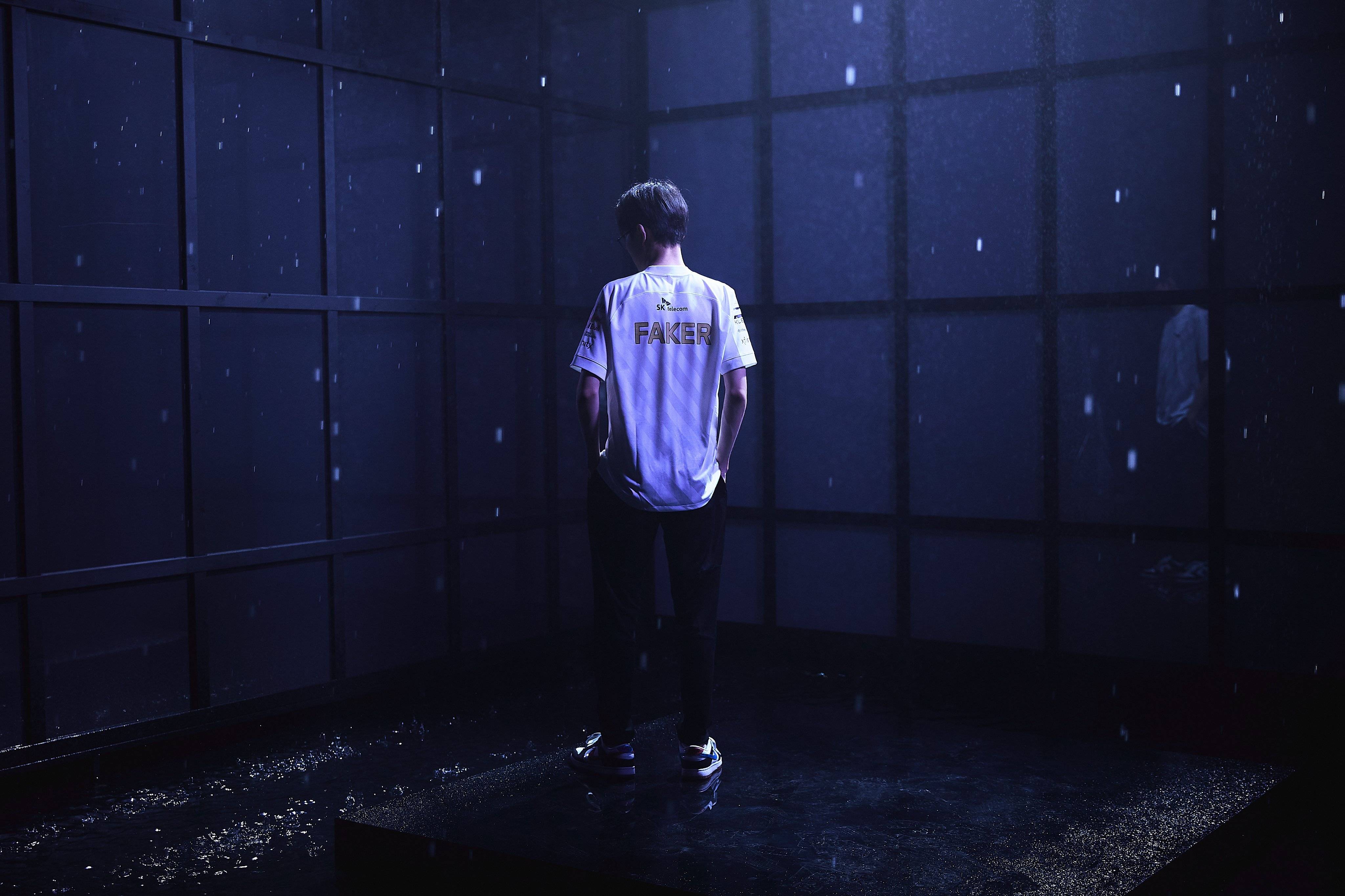 大魔王faker到底能否再度超越自己,拿到他的第四个冠军?