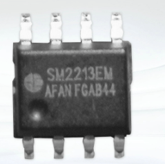 LED恒流驱动芯片3段调节色温芯片SM2213EK 可替代TC3085CL/RM9006BB/EG2000 (图1)