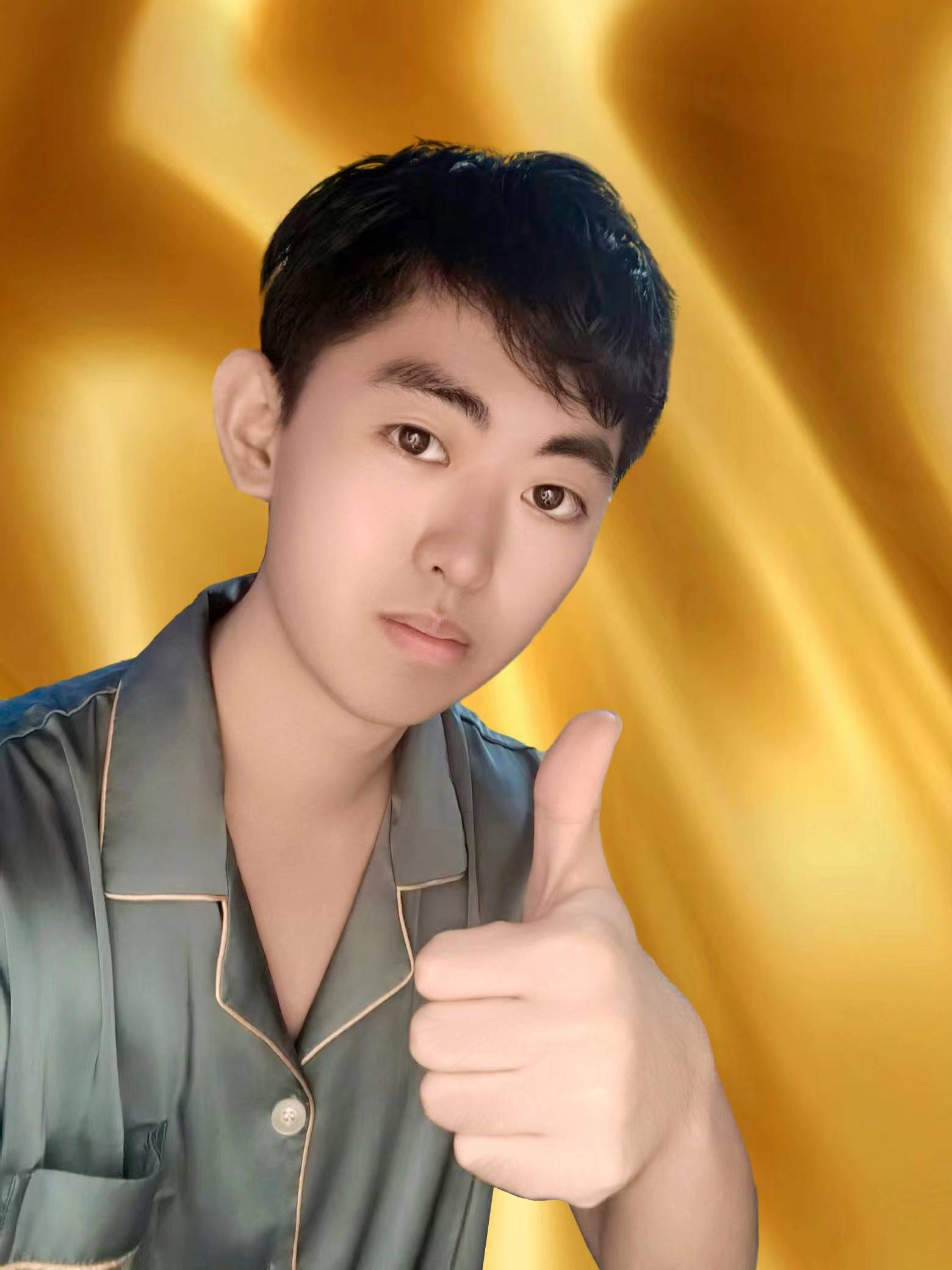 闫震写真合集_齐齐哈尔_中国_毕业