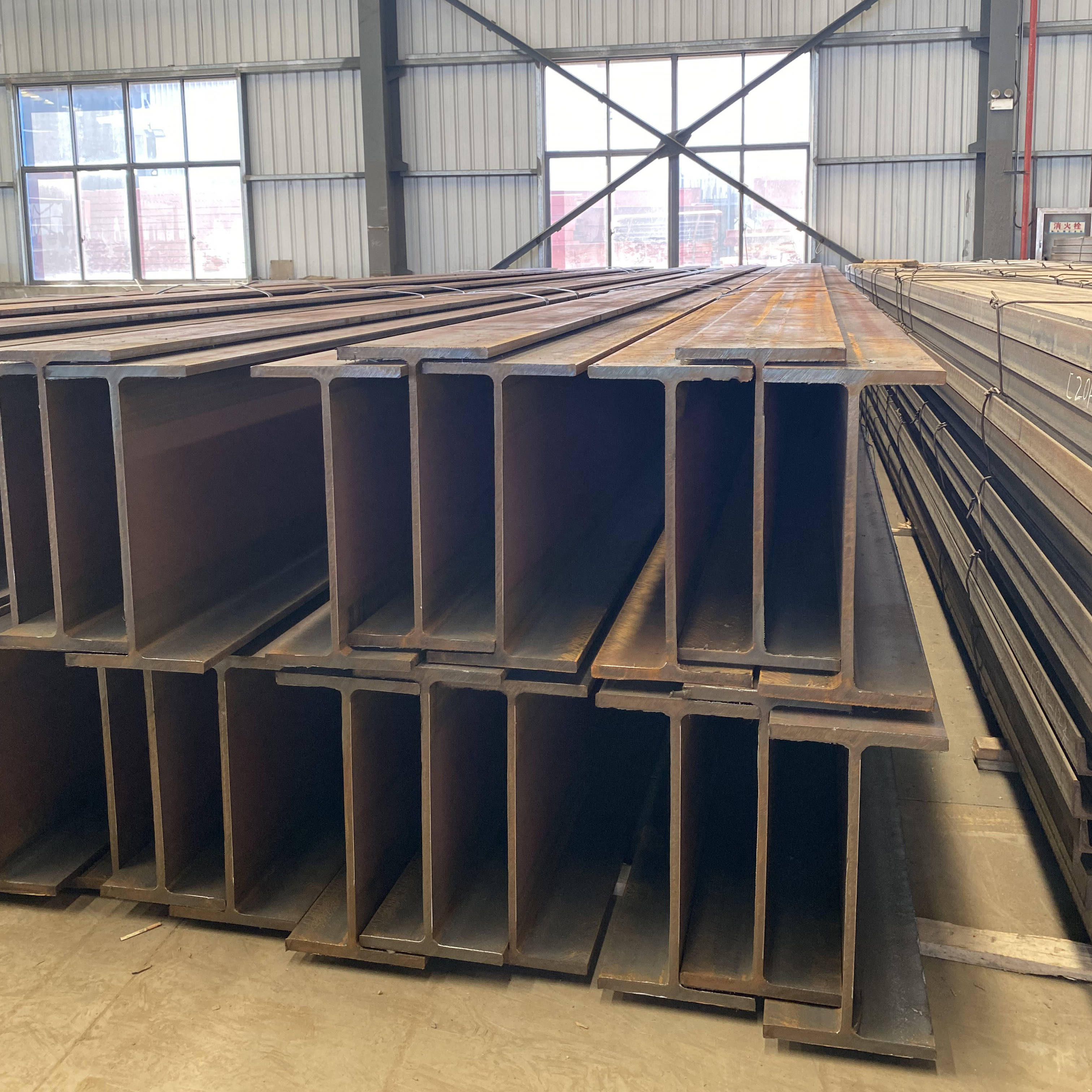 工字钢低合金q355b有哪些型号_米米重_产品_kg