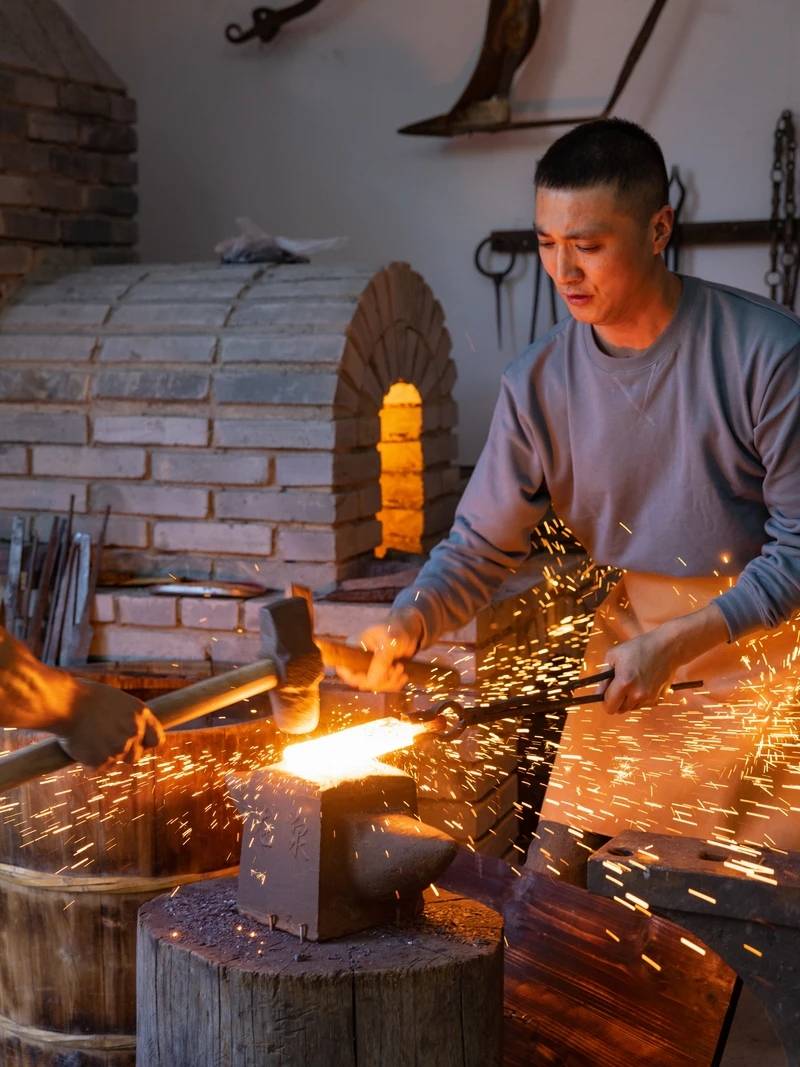 龙泉山day11566 龙泉宝剑小镇 → 青瓷博物馆→龙泉西街(三江口