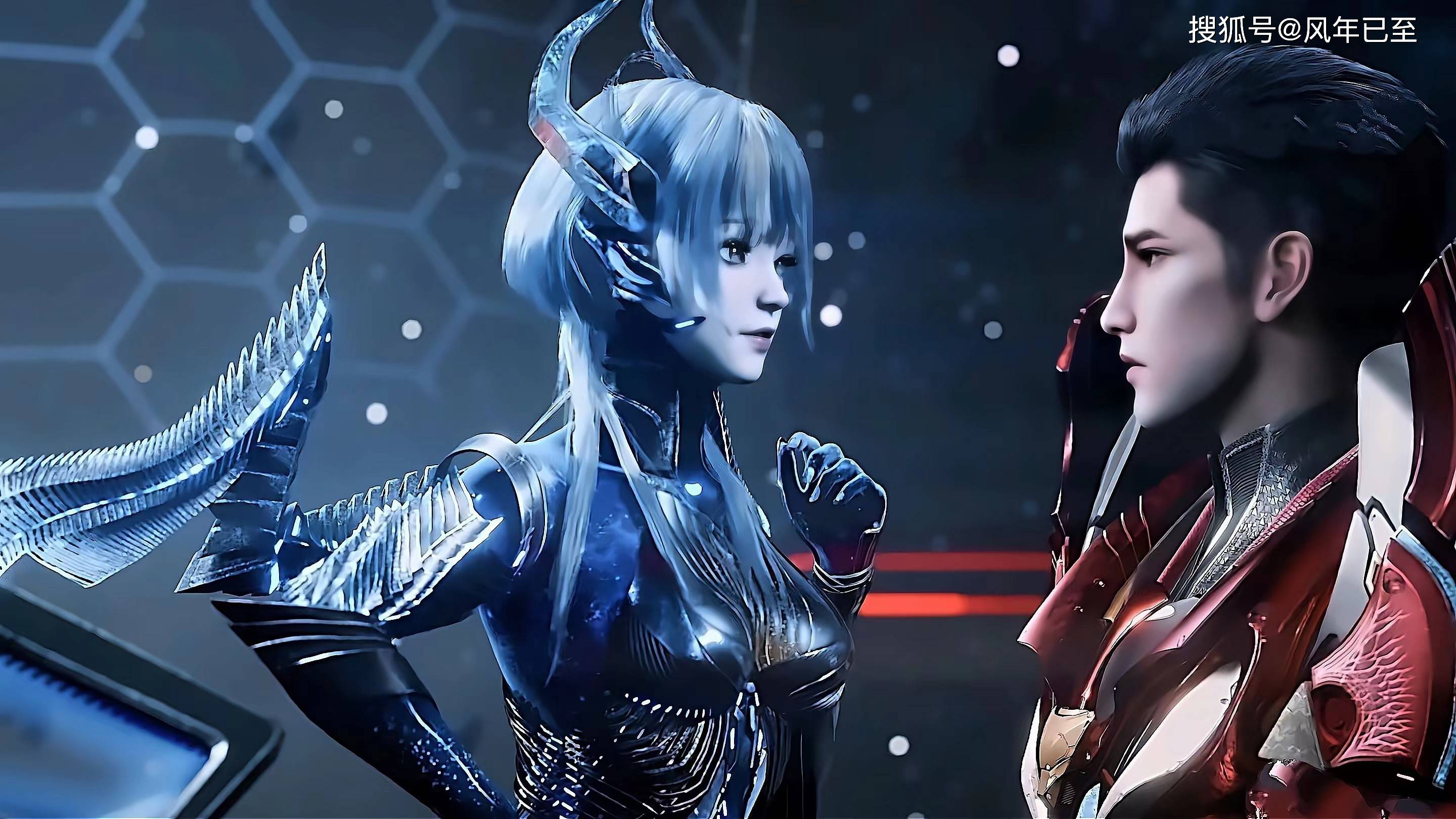 罗峰与徐欣的盛大婚礼,地球最强者诞生,罗峰前往火星探宝