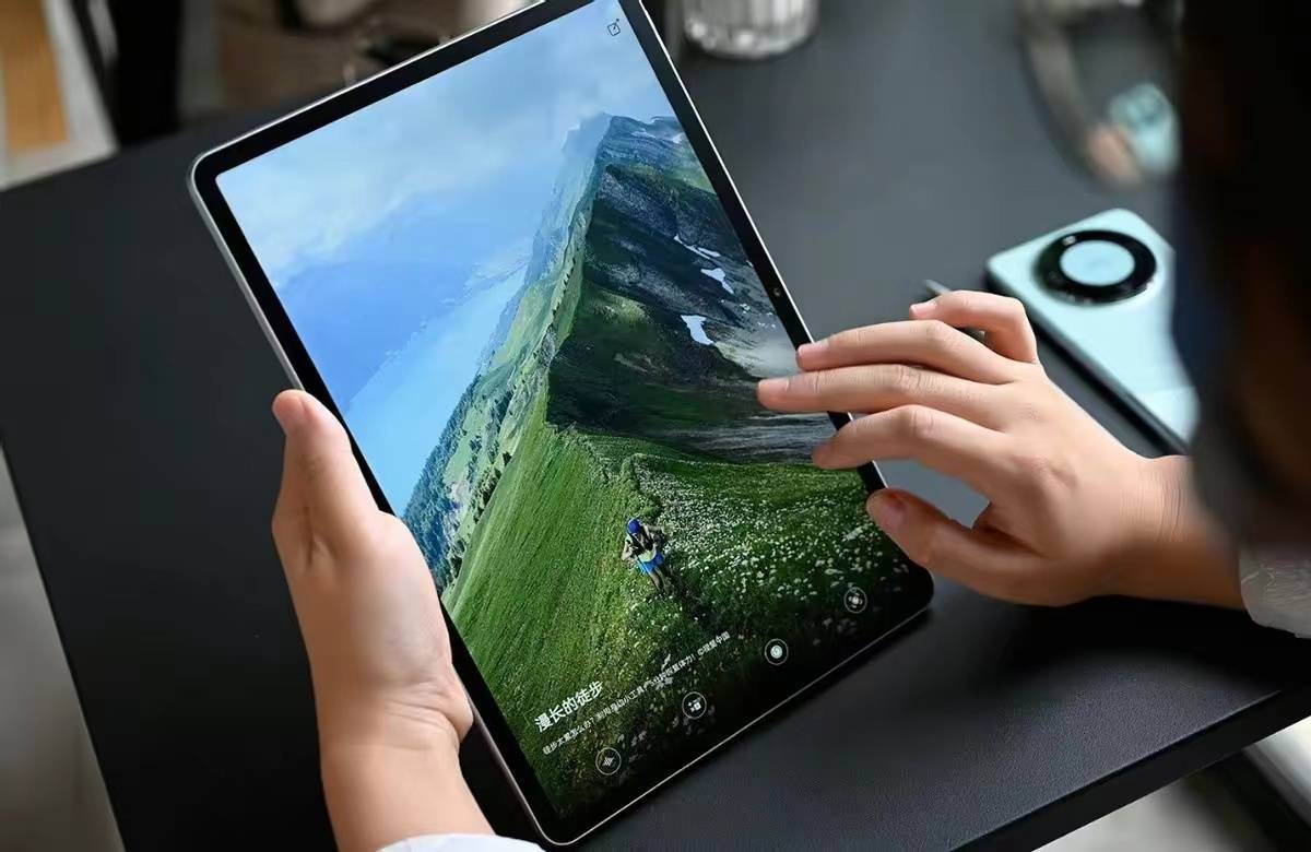 轻薄旗舰更有专业生产力——华为matepad air对于职场新人和家庭用户