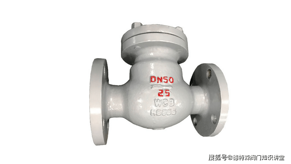 h44h-25c止回阀型号含义介绍_阀门_字母_结构