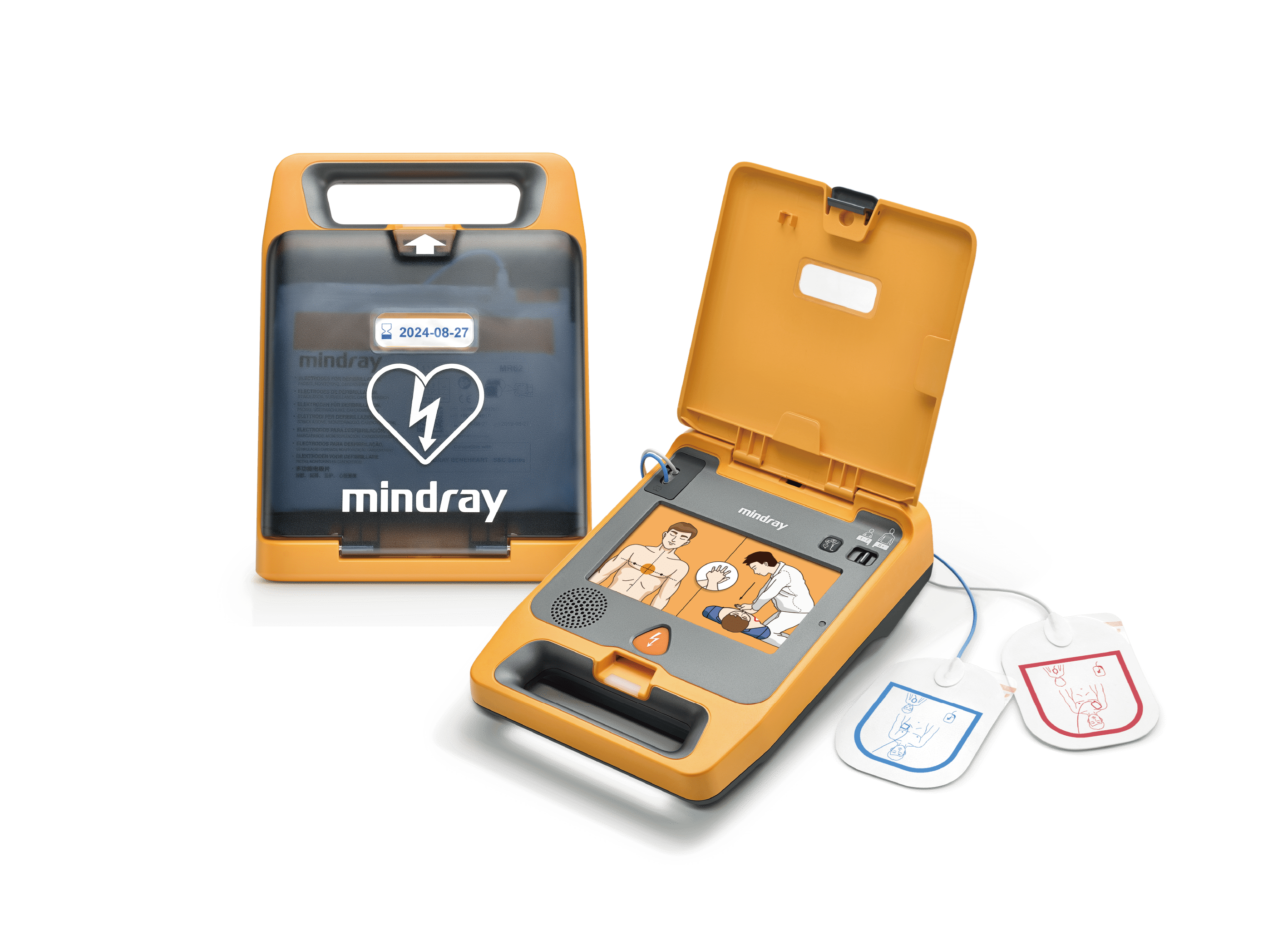 国家大力发展安全应急装备,aed发展再提速_配置_市场_急救