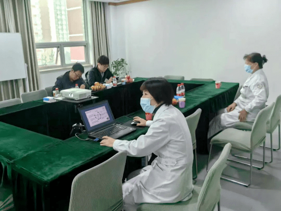 朝阳区卫健委领导莅临北京劲松中西医结合医院调研指导工作_服务_建设