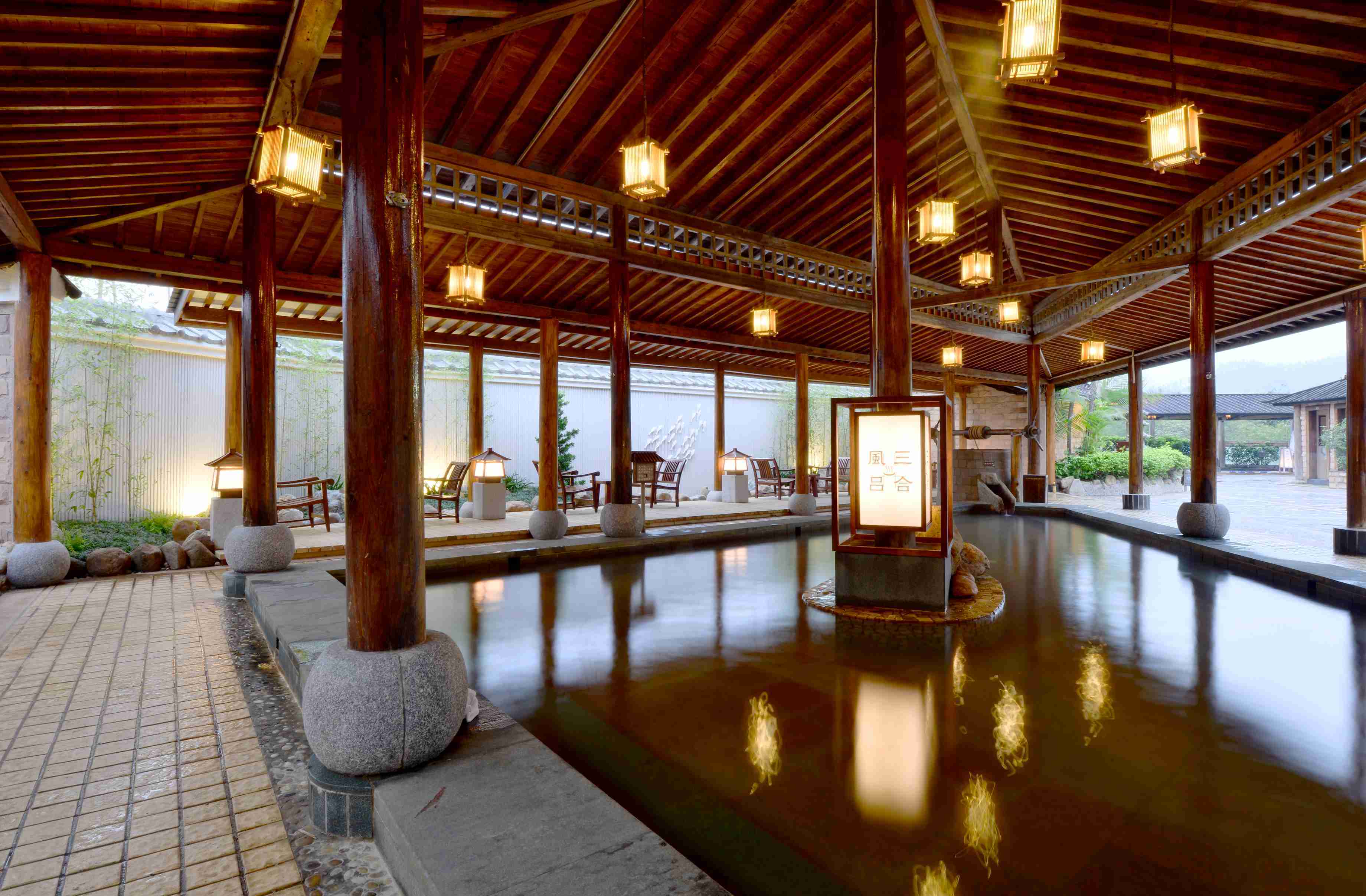 珠海团建去哪玩?体验御温泉,纯天然温泉团建