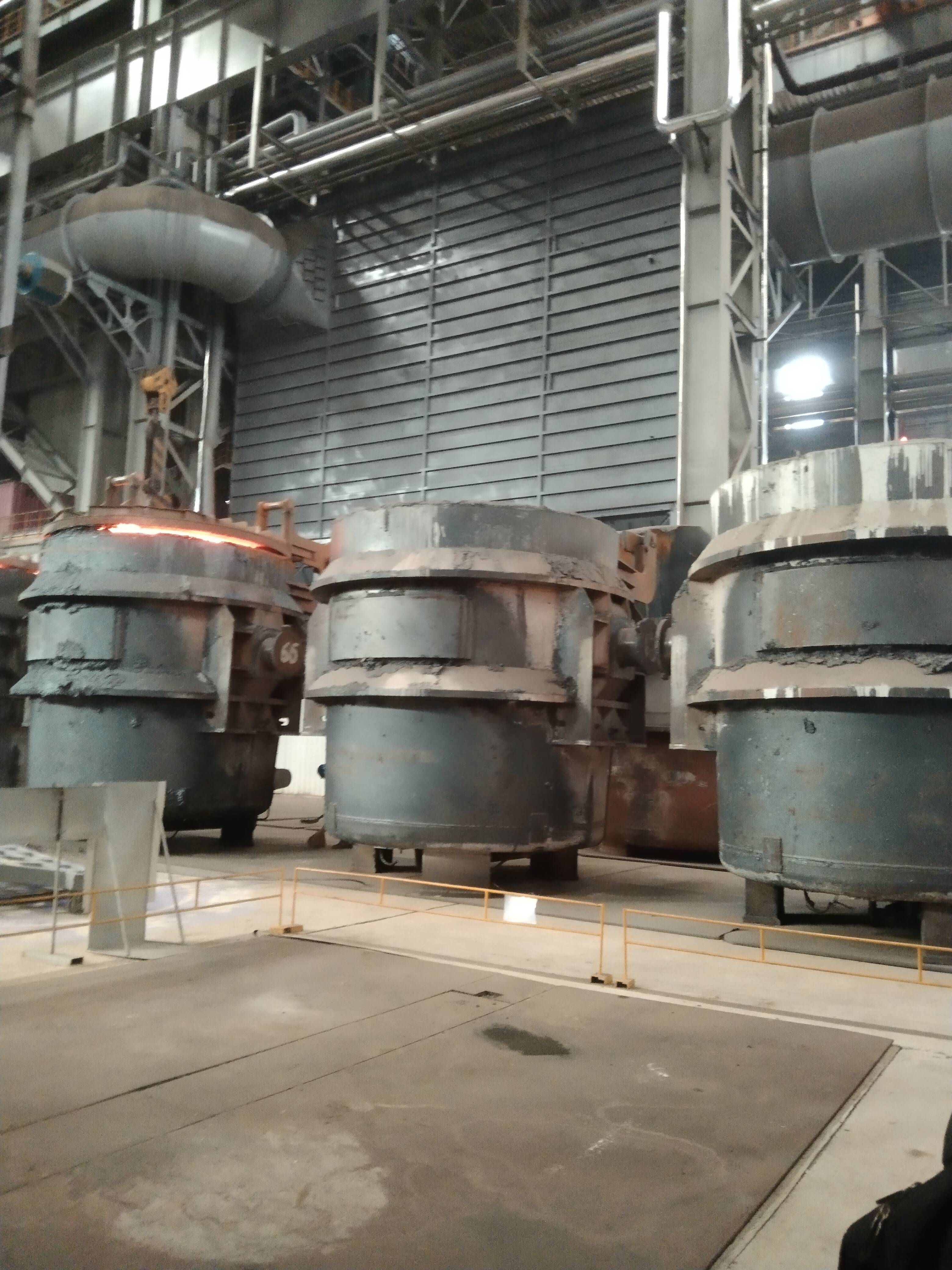 蓄热式钢包烘烤和全氧燃烧钢包烘烤的区别(泰航节能分享)_火焰_煤气