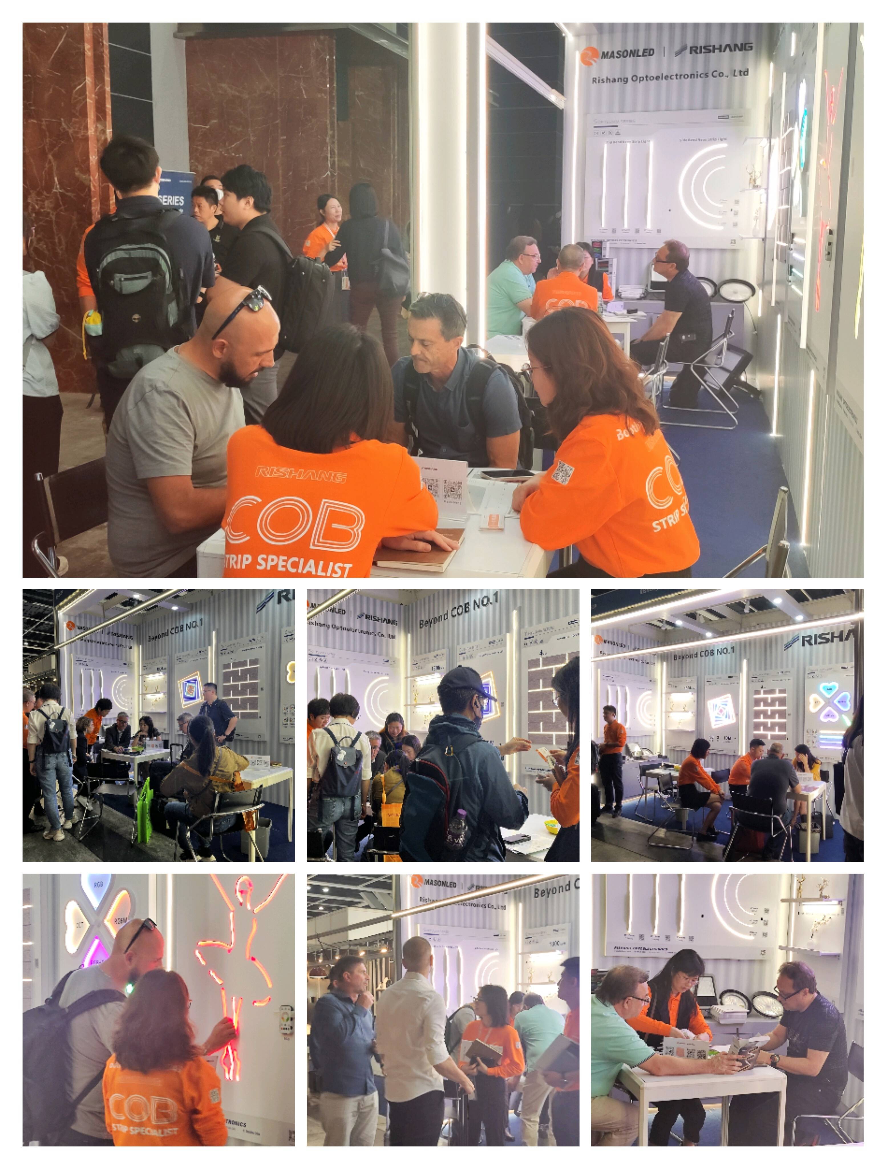 日上光电作为led灯带照明行业的知名企业,专注led线性照明16年,拥有