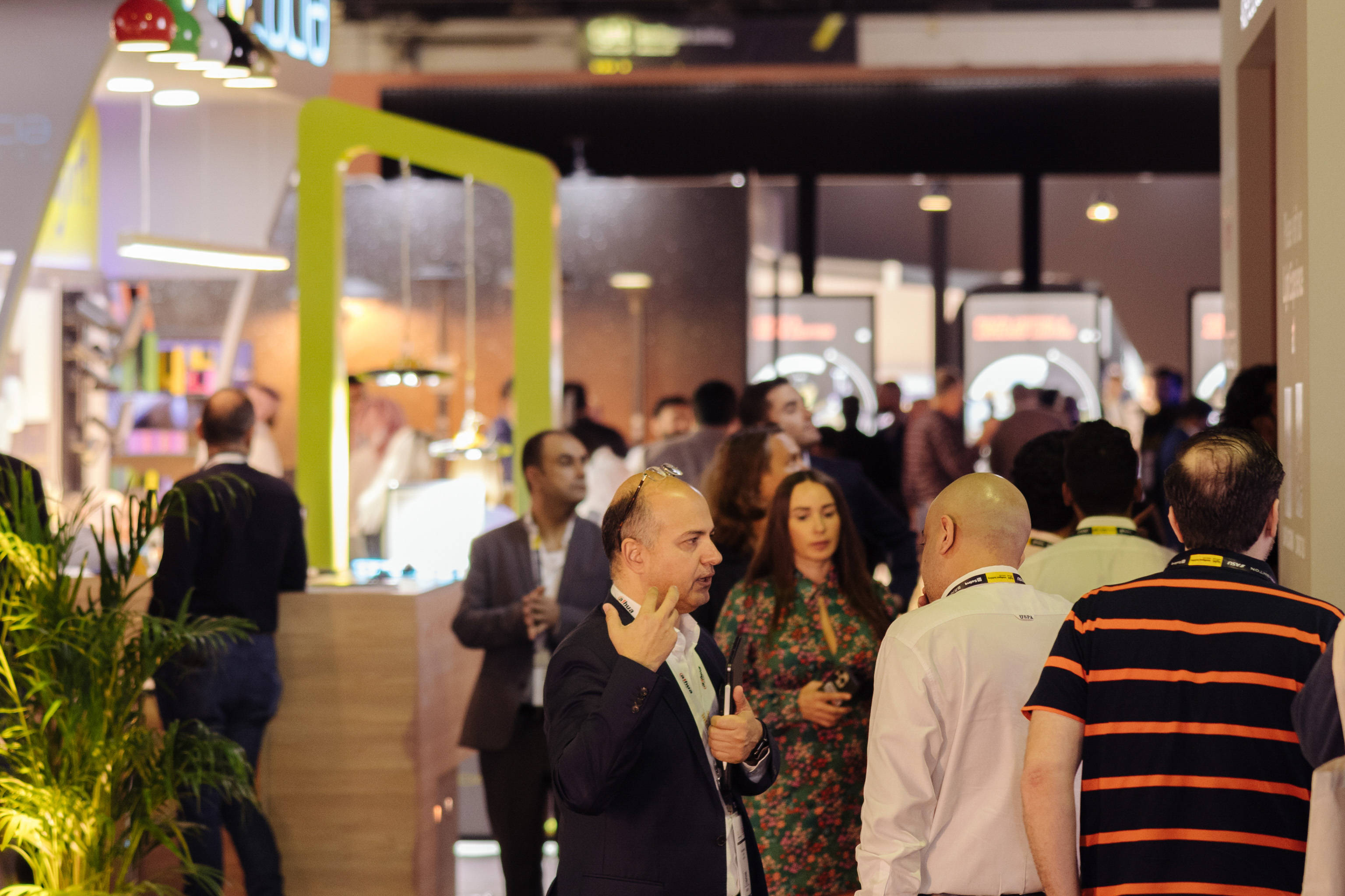 全球最大型热门展每两年一届——2024年德国法兰克福灯光照明展light