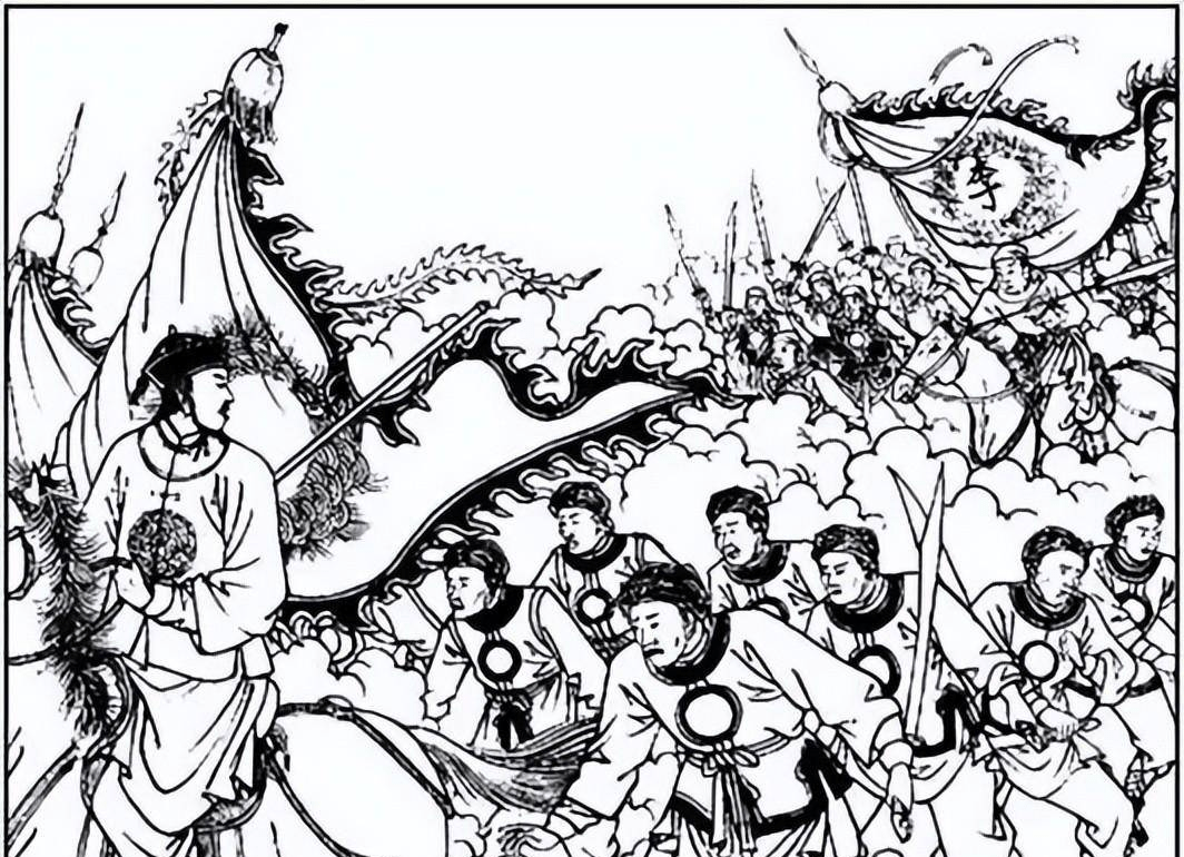 苦战四月破城, 浙抚自杀,万余八旗将士被屠_太平军_宁波_浙江