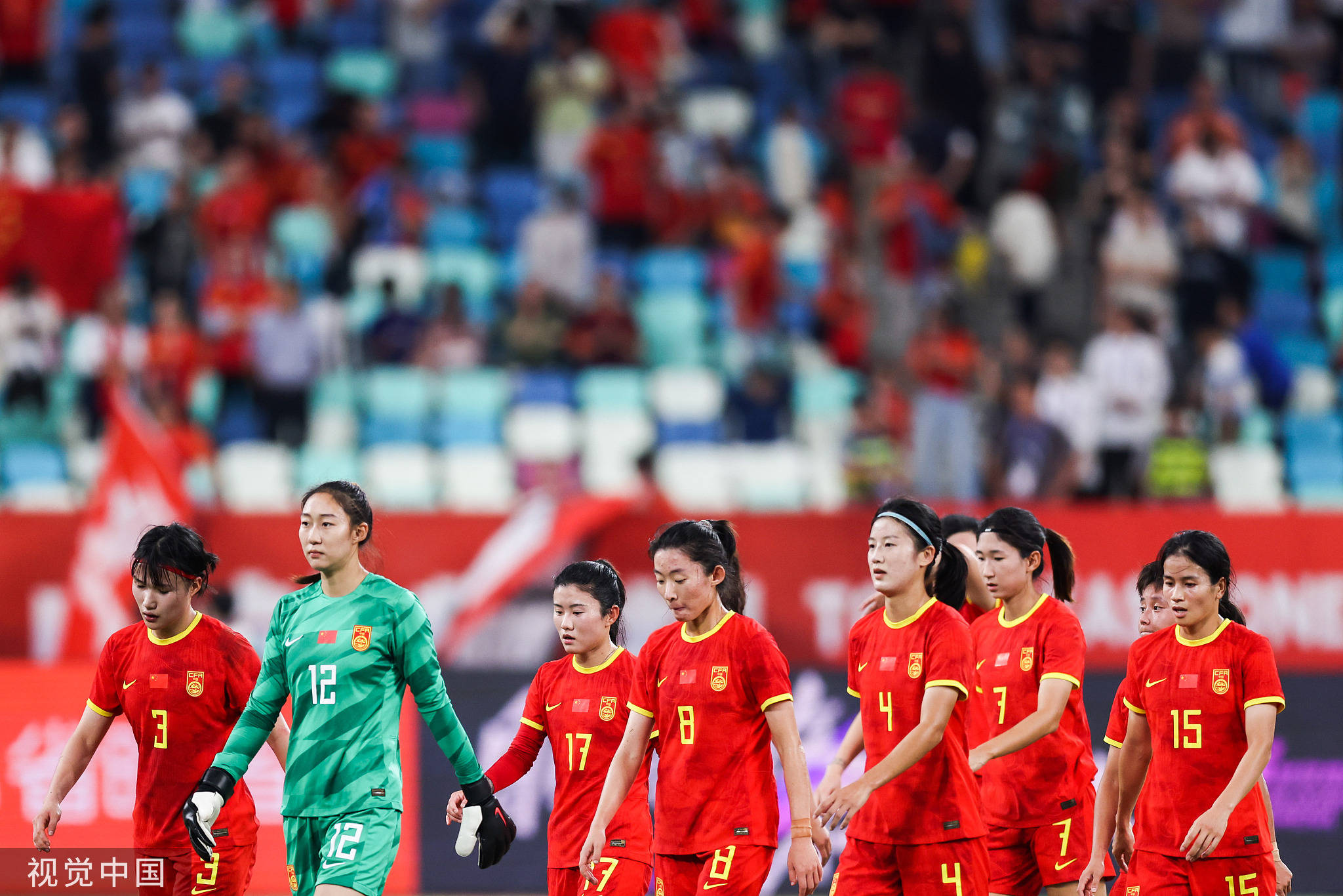 韩国女足公布最后一次集训名单，谁会搭上末班车__凤凰网
